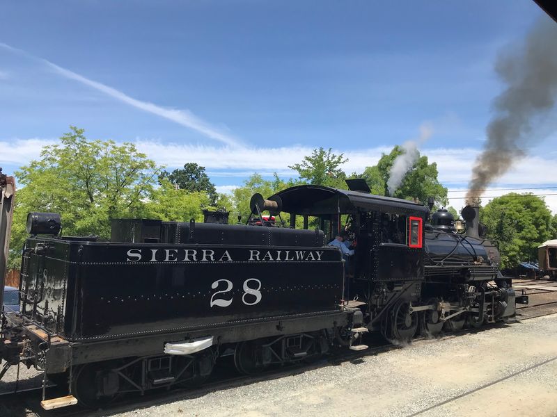 Five Historic Steam Locomotives Dating From 1891 To 1925