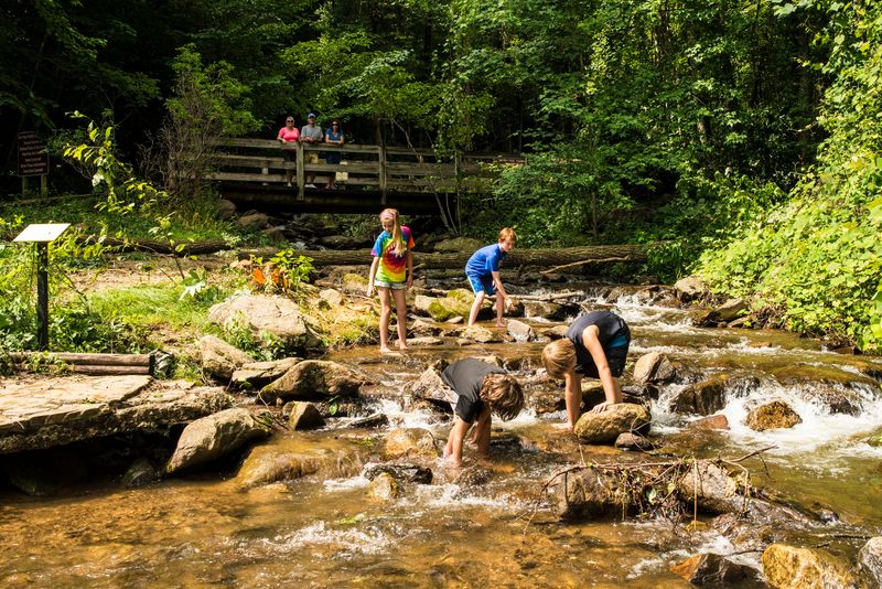 Where The Appalachian Trail Unofficially Begins