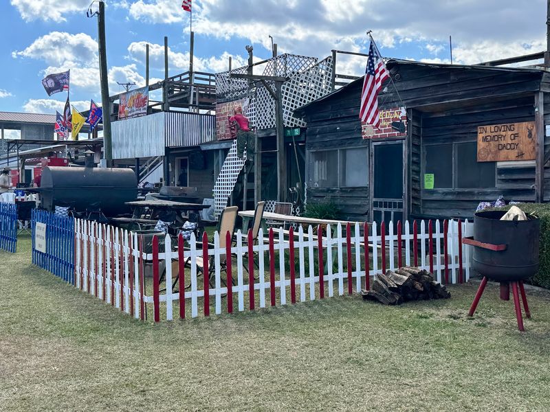 Whole Hogs, Shoulders, And Ribs Are Fighting For The Crown
