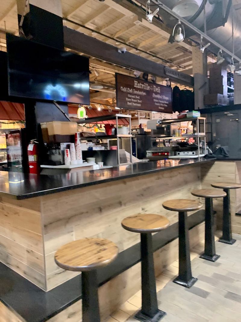 Counter Seats Are The Quiet Luxury Of This Market