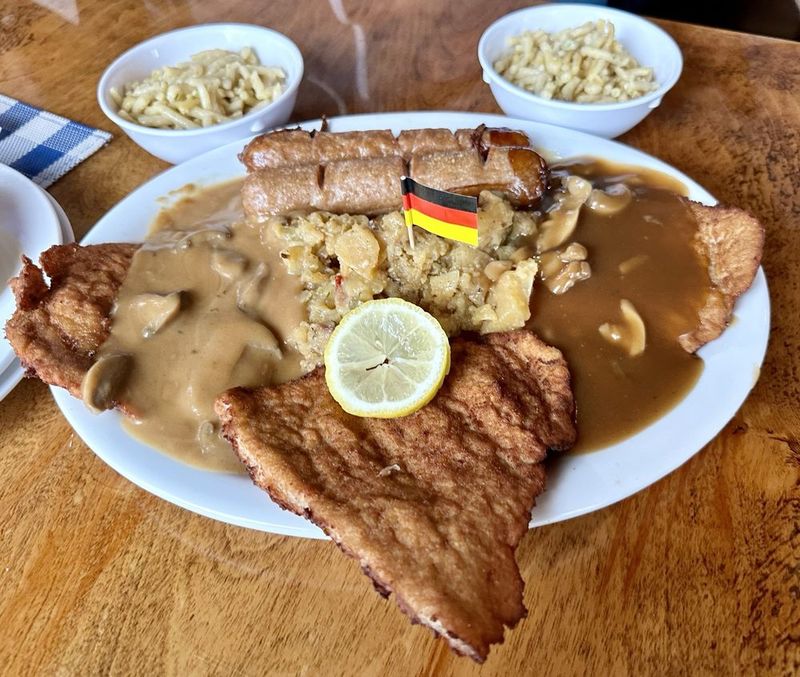 This German-Style Grocery And Restaurant Brings A Taste Of Bavaria To Georgia - Decor Hint Plenty Of Ways To Love A Schnitzel