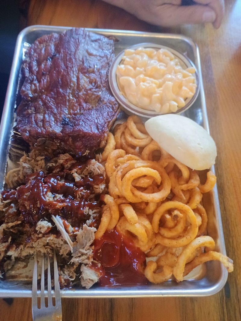 Pulled Pork That Steals The Opening Scene