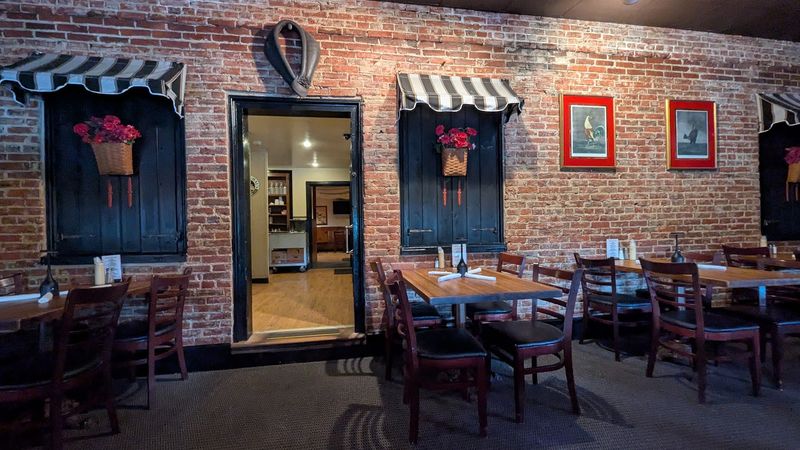 Vintage Walls With Plenty Of Tavern Personality