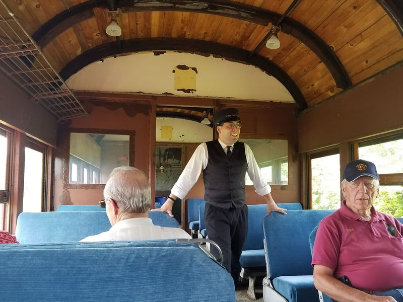Pennsylvania's Magical Christmas Train Brings Santa To Every Child With Hot Chocolate And A Story - Decor Hint Cocoa And Cookies Keep The Little Ones Happy