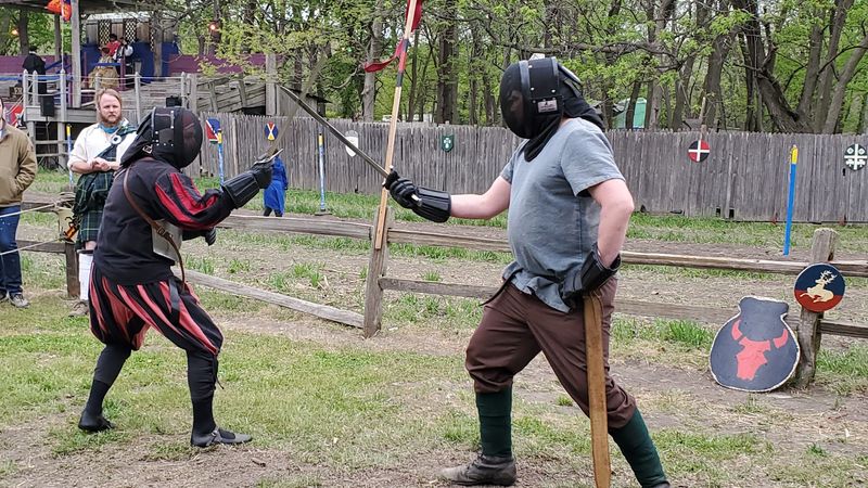 Since 2008, Nebraska's Own Slice Of The Middle Ages