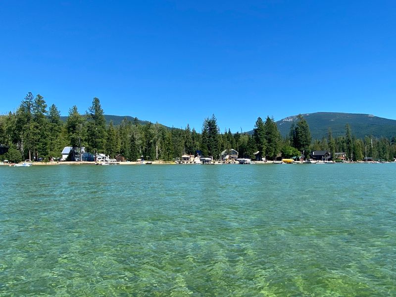 Water So Clear It Steals The Whole Conversation