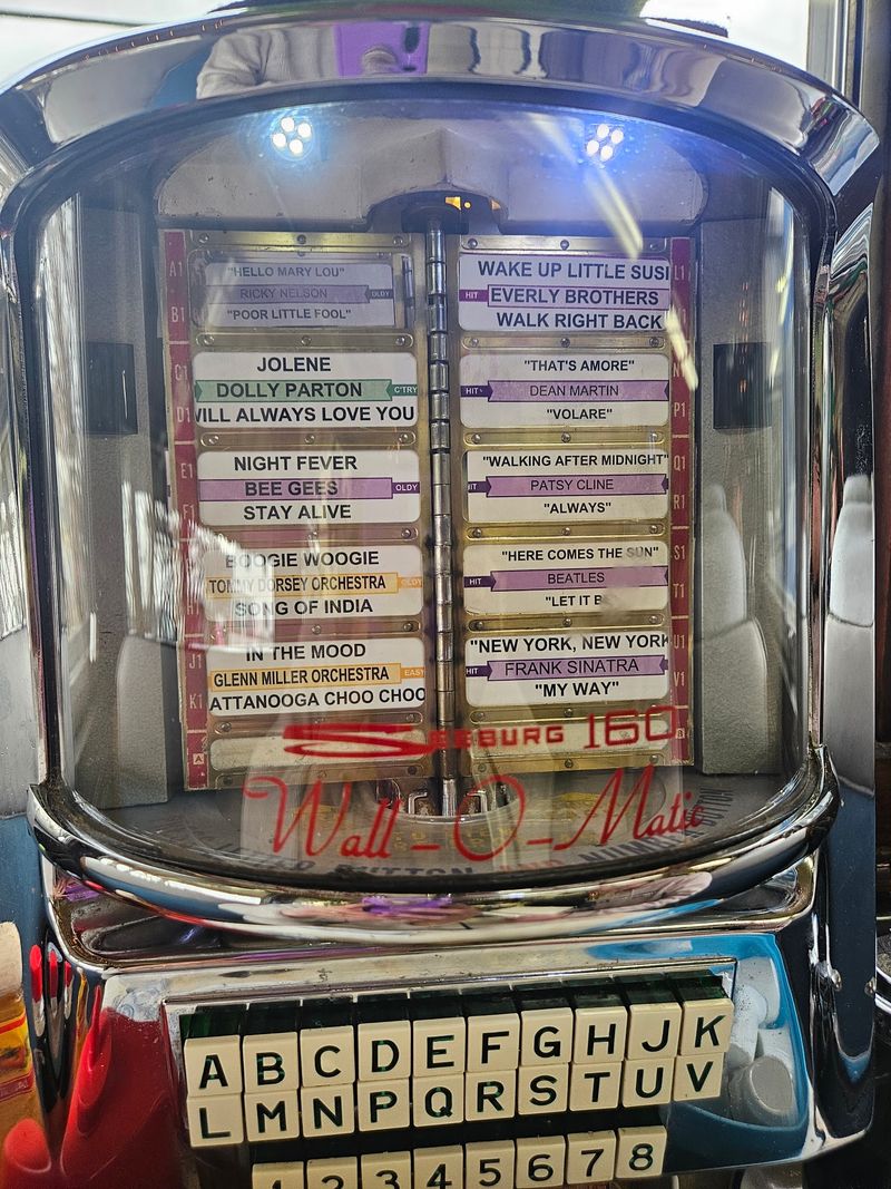 Pick A Song, Any Song