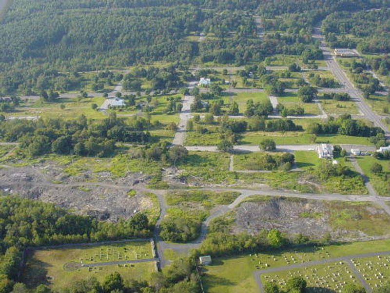 Coal Built Every Block Before The Fire Arrived