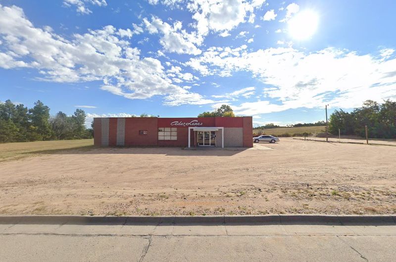 This Small-Town Nebraska Bowling Alley Is The Only Place To Roll A Strike For Miles - Decor Hint Good Luck Finding Another Lane Within Driving Distance
