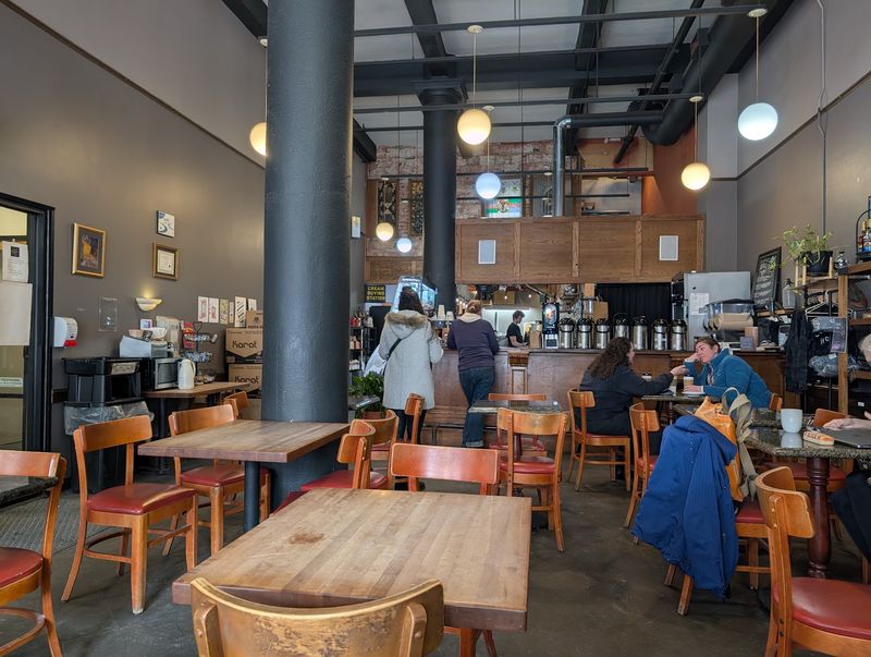 This Nebraska Coffee House Has Been Pouring Cups Blocks From The Capitol For Nearly 40 Years - Decor Hint Nearly Four Decades Of Coffee On P Street