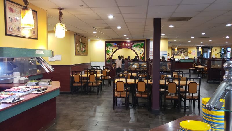 Why Arriving With A Big Appetite Is Half The Fun