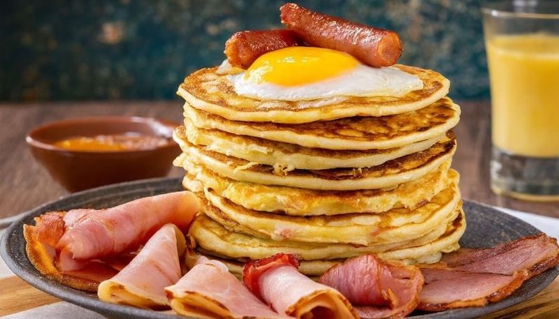 Sweet Stacks Made For Sharing