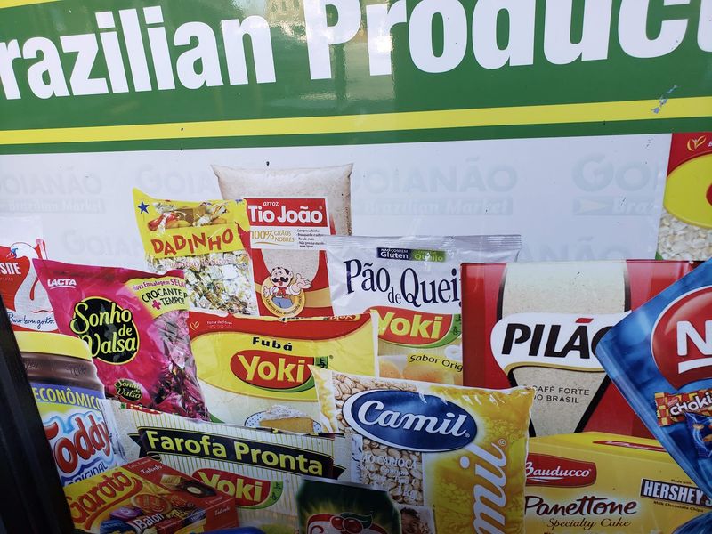 This Georgia Brazilian Market Is Filled With Imported Groceries, Specialty Meats, And Traditional Treats - Decor Hint Cheese Bread That Disappears Too Fast