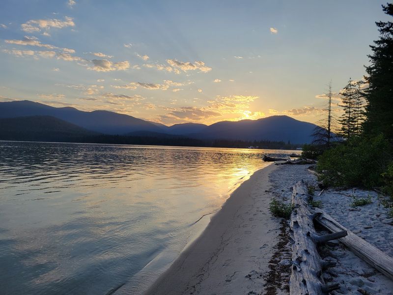 How A Lake Got Named For Traveling Missionaries