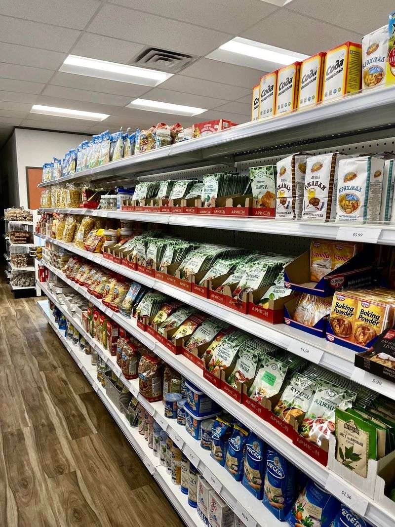 Premium Fish And Kosher Finds On The Same Shelves