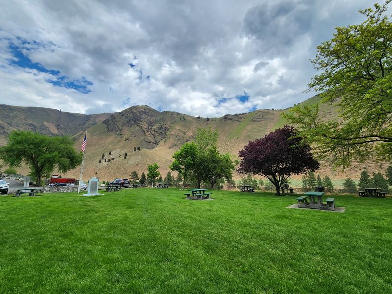 Whitewater Capital Energy on a Small-Town Lawn
