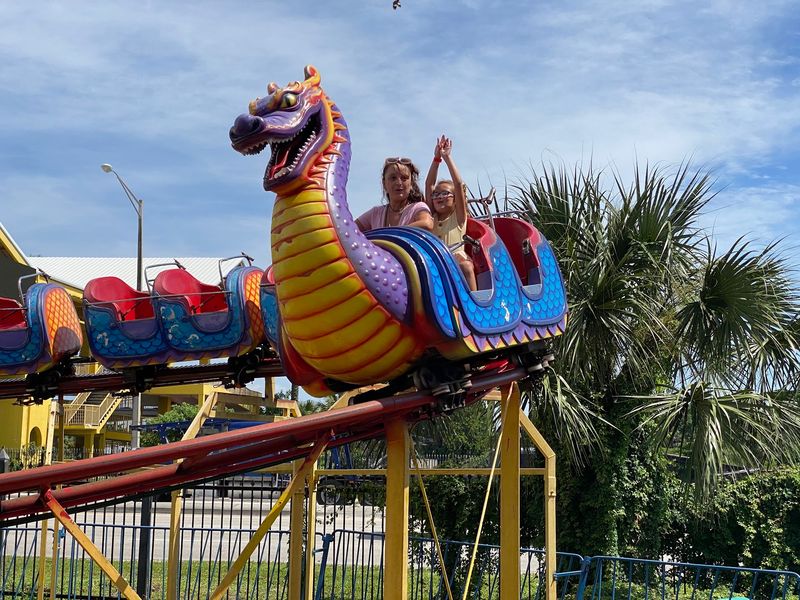 No Gate Fee, Just Tickets For The Rides You Pick