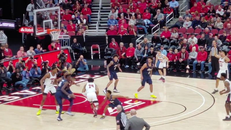 More Than 22,000 Seats Means The Noise Gets Serious