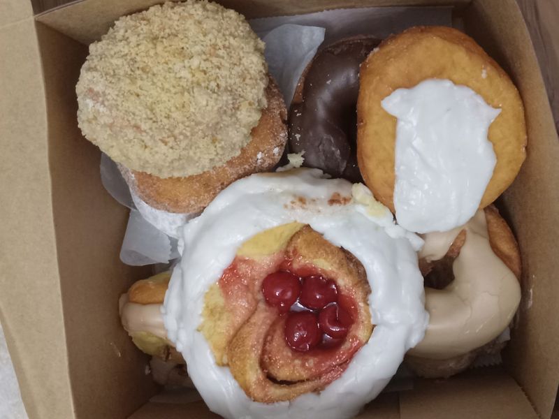 The Glazed Donut That Started The Legend
