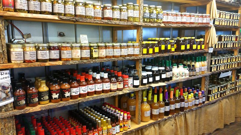 This Old-School Georgia Mountain Market Has Been A Roadside Favorite For Generations - Decor Hint Your Pantry Is About To Get A Mountain Makeover