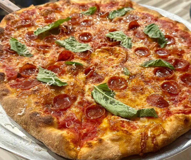 Pizza Covers Classics And Bigger Flavors