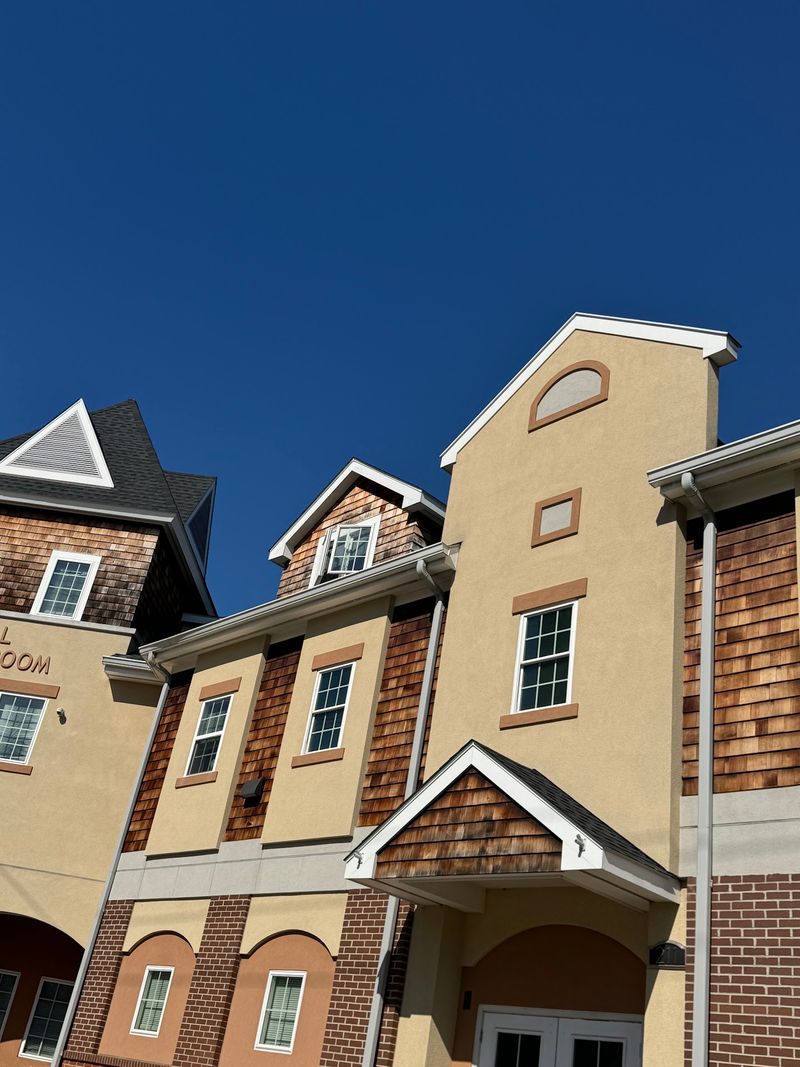 Old Neighborhoods Meet Newer Development