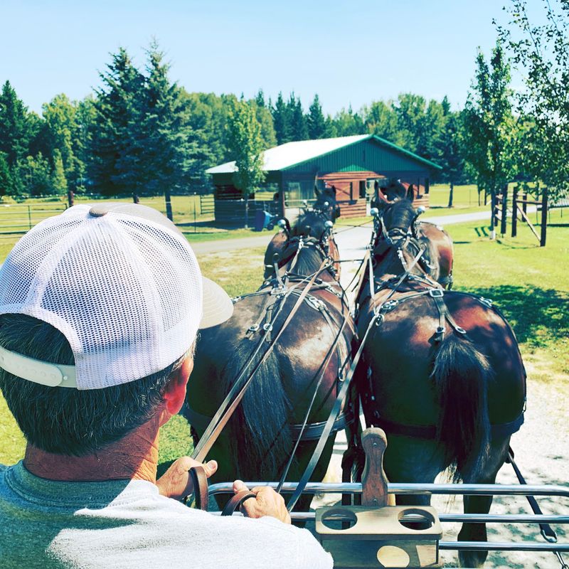 The Rancher Who Built A Legacy On Big Hooves