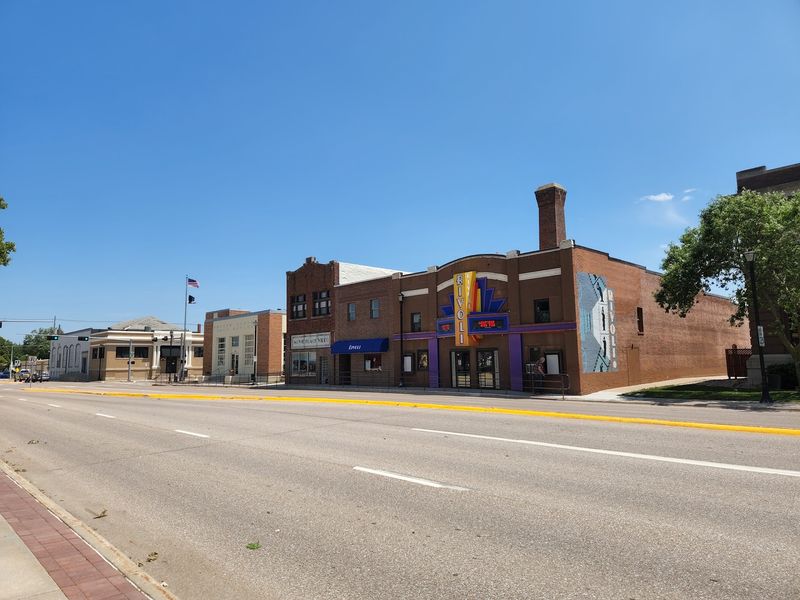 Seward's Rivoli Theater Keeps A Historic Small-Town Movie House Running In Nebraska - Decor Hint Planning Your Visit to Seward