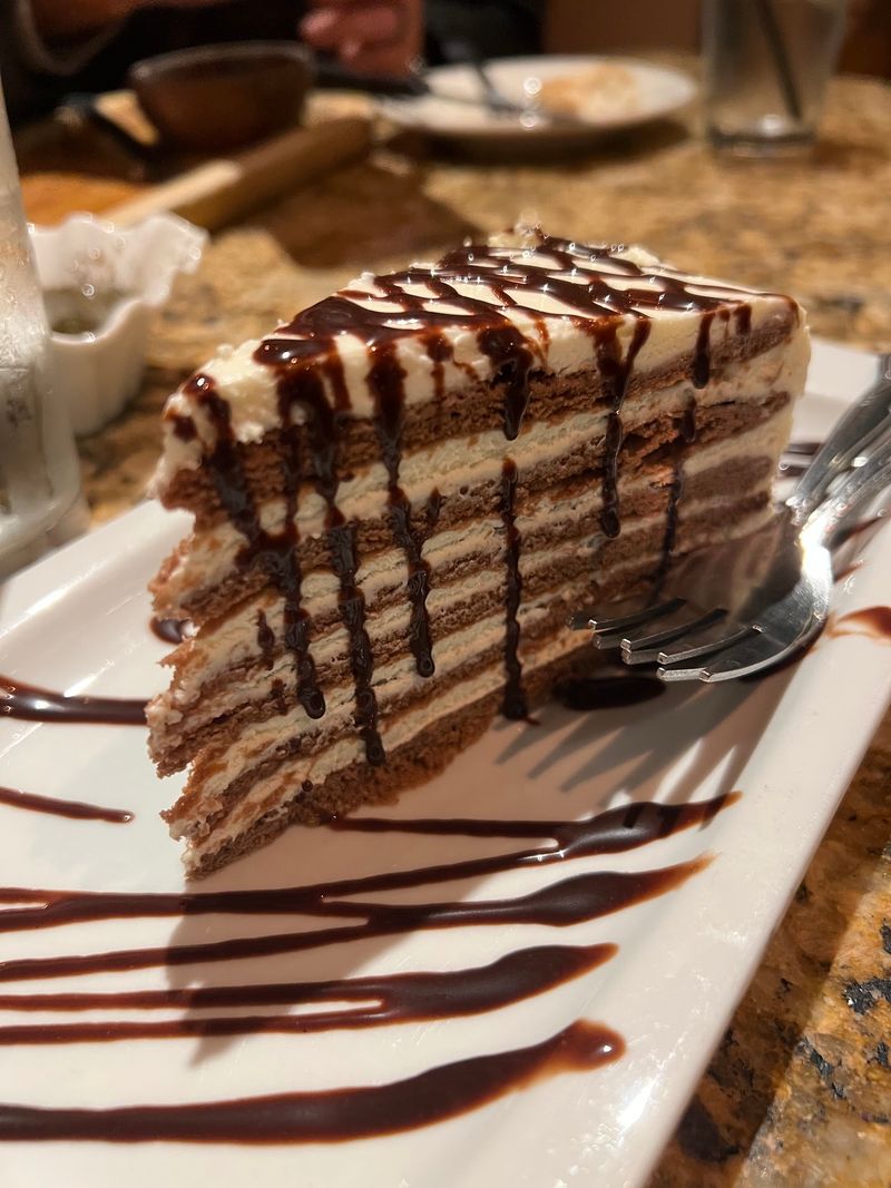 Sweet Endings Worth Saving Room
