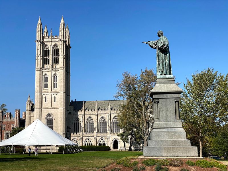 A Historic College With Plenty To Discover