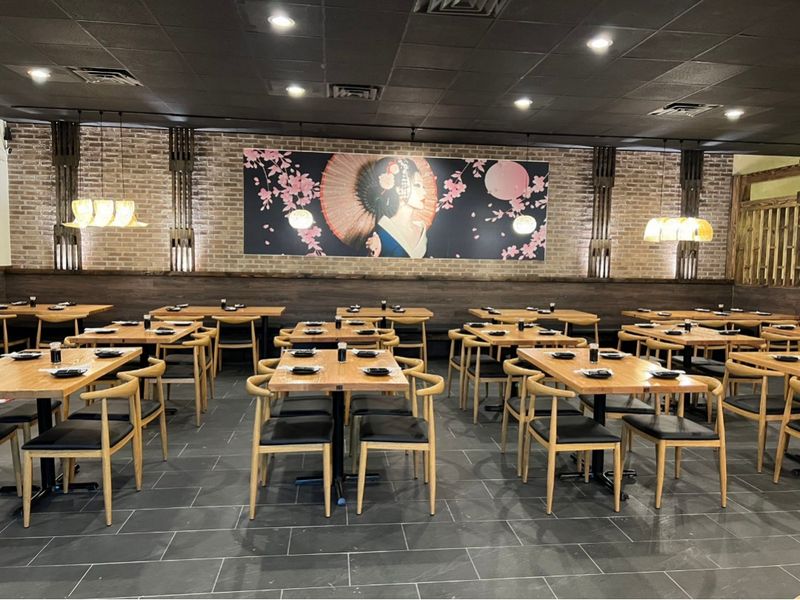 A Relaxed Setting For Lunch Or Dinner