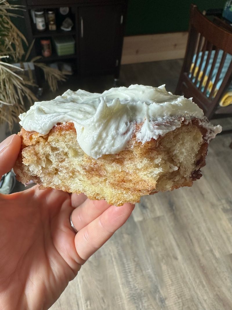 Cobbler, Cake, And A Serious Bread Pudding