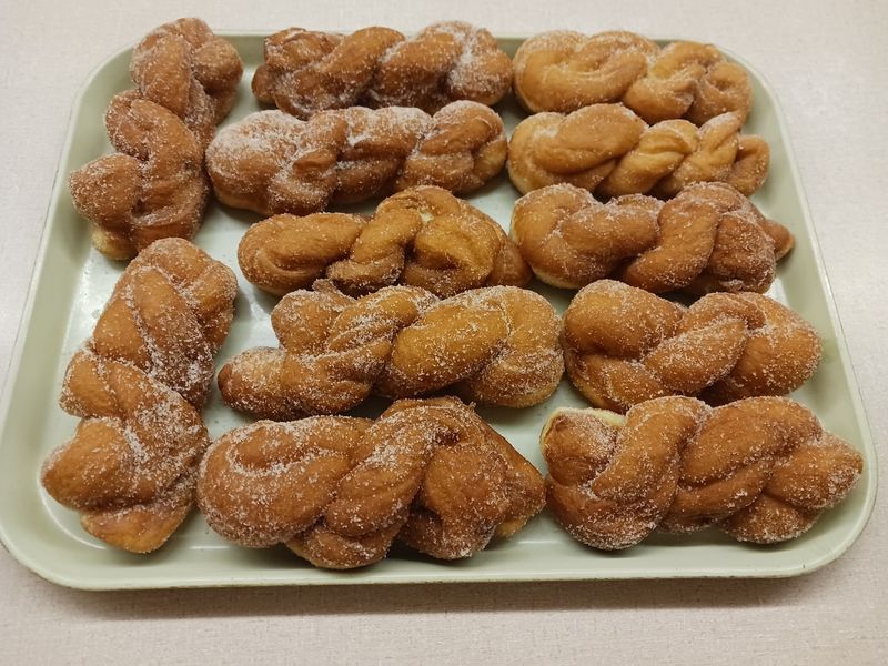 Mornings Only, So Plan Your Donut Run Wisely