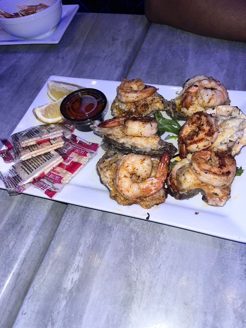 Wednesday Turns Into An Oyster Lover's Dream Night