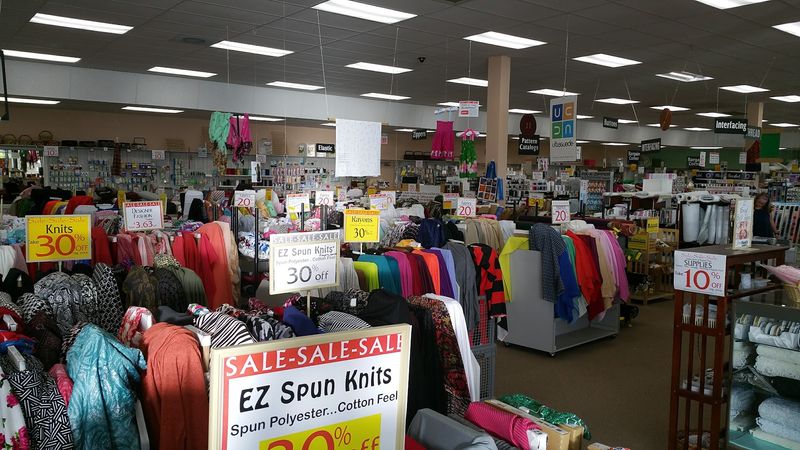 This Fabric Wonderland In Michigan Gives Crafters Bolts, Trims, And Endless Inspiration - Decor Hint Smart Tips Before You Go
