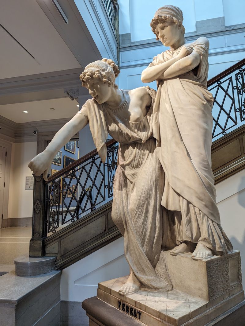 Nearly Two Centuries Of Art And History