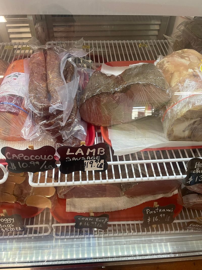 The Deli Case Could Build Your Next Charcuterie Board