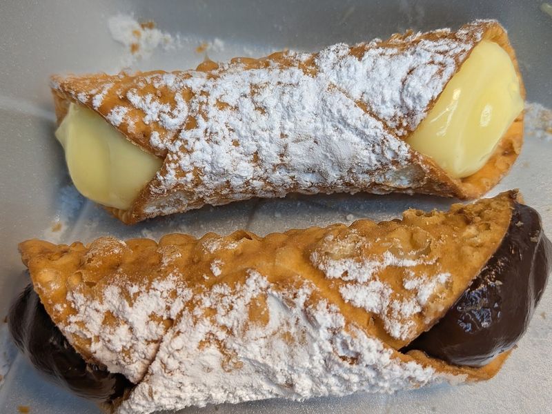 Cannoli, Ricotta Cookies, And A Sweet Ending In Every Bag