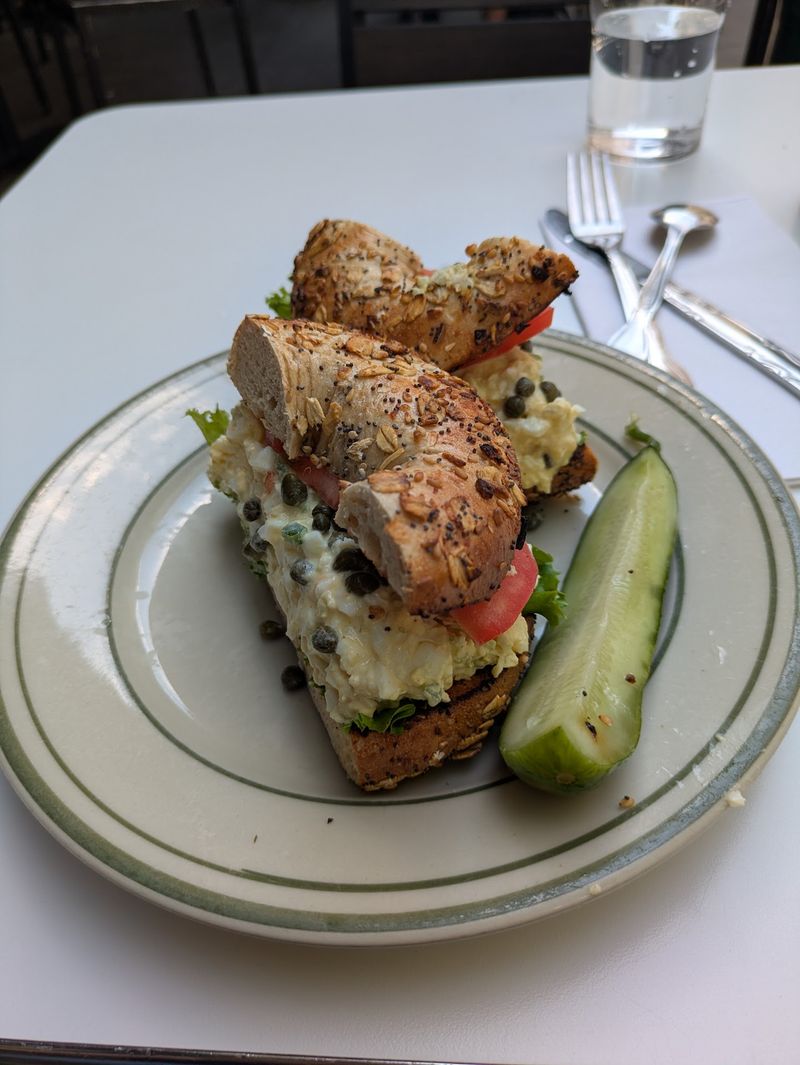 This Old-School Jewish Deli In New York Serves Whitefish Locals Keep Coming Back For - Decor Hint Whitefish Worth Waking Up For