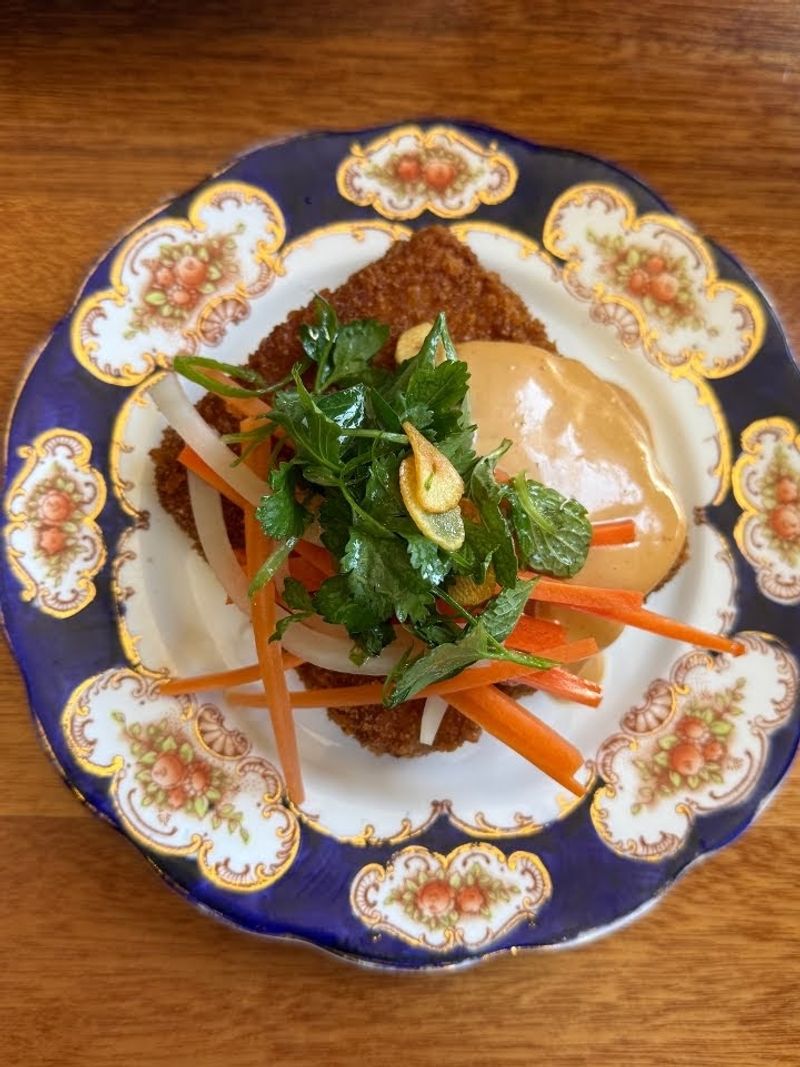 This Small Connecticut Restaurant Is Officially A 2026 James Beard Finalist And It Is Absolutely Worth The Trip - Decor Hint Recognition From The James Beard Awards