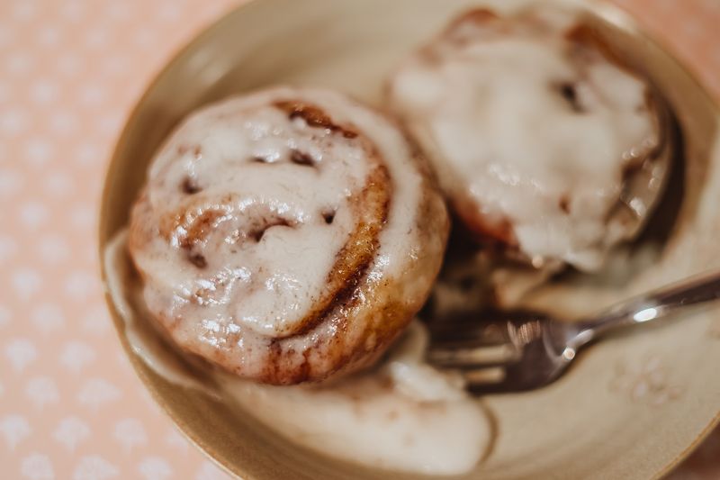 The Cinnamon Roll That Picks A Fight With Every Bakery In Omaha