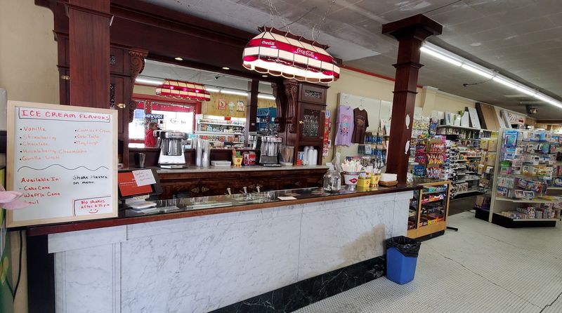 Five Generations Behind The Counter