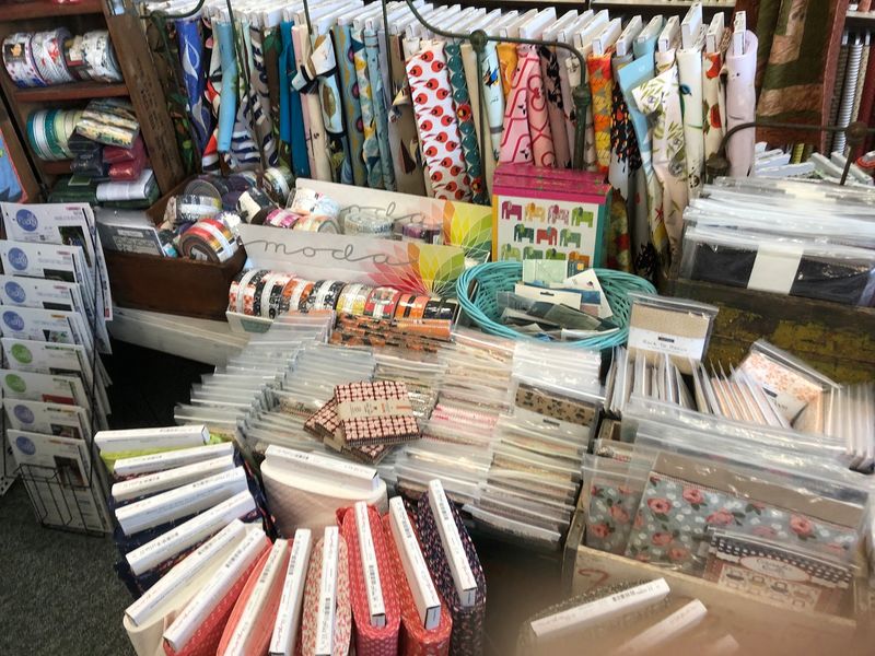Designer Names That Make Quilters Stop Mid-Aisle