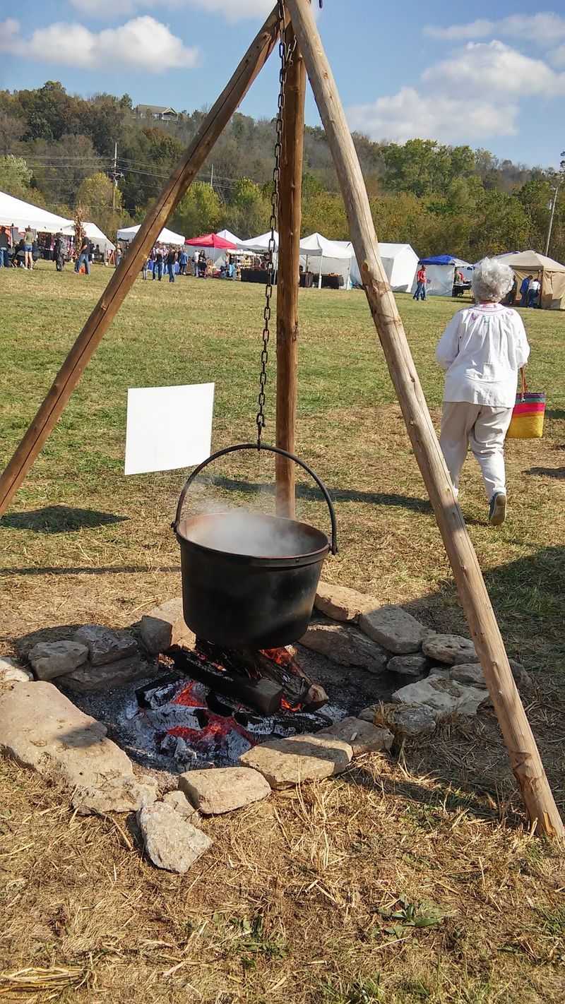 Boiling Brine The Old-Fashioned Way