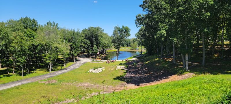 Small-Town Surroundings Give It A Relaxed Feel