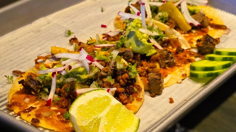 Birria Tacos Lead A Seriously Stacked Taco Lineup