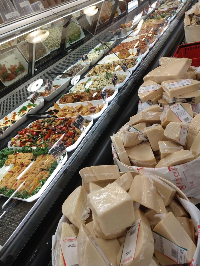 The Deli Counter Does The Heavy Lifting