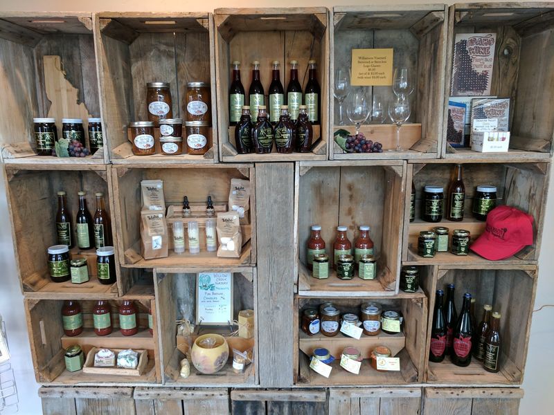 Jars Of Honey And Homemade Jam