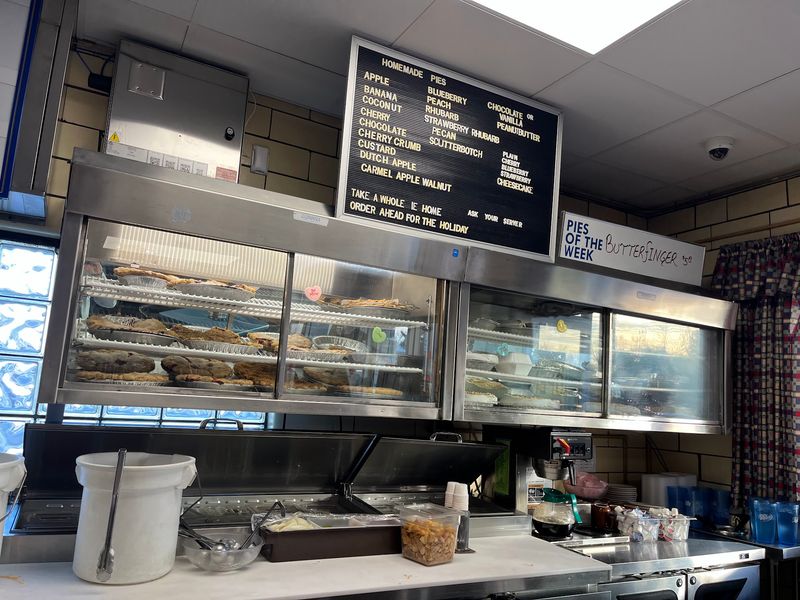 Pie Case Worth The Drive