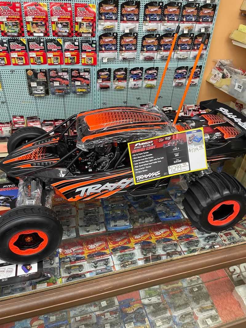 This Connecticut Hobby Shop Is An RC Enthusiast’s Paradise Packed With Model Planes, Helicopters And Kits - Decor Hint Radio Control Fans Get A Whole Section To Themselves